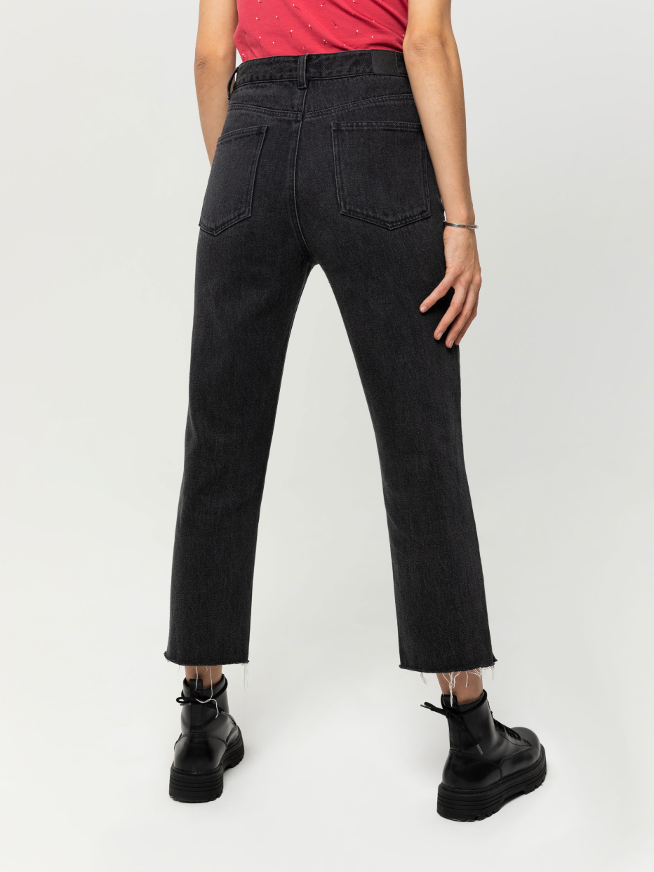 брюки джинсовые женские, фото - 6