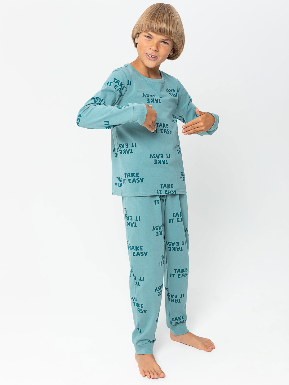 пижама для мальчиков, фото - 2