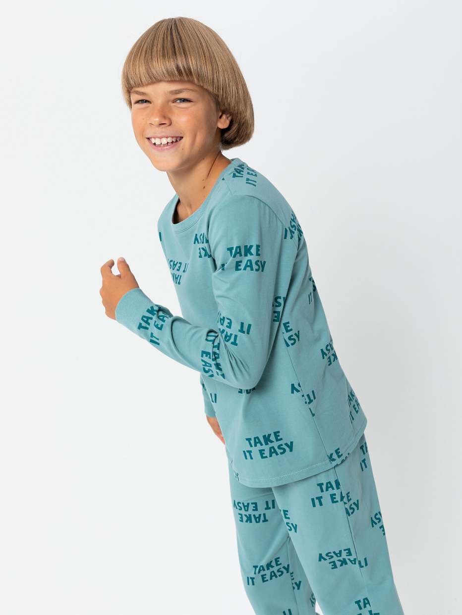 пижама для мальчиков, фото - 3