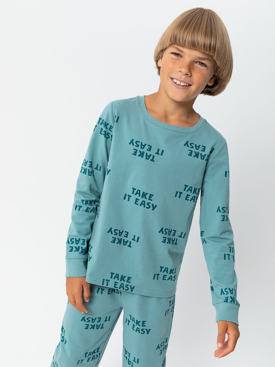 пижама для мальчиков, фото - 4