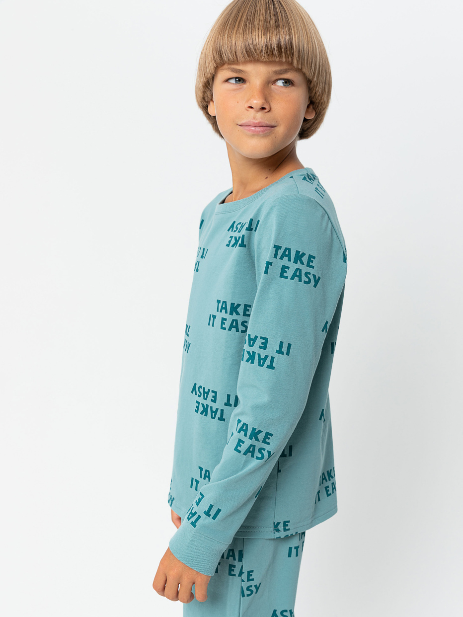 пижама для мальчиков, фото - 5