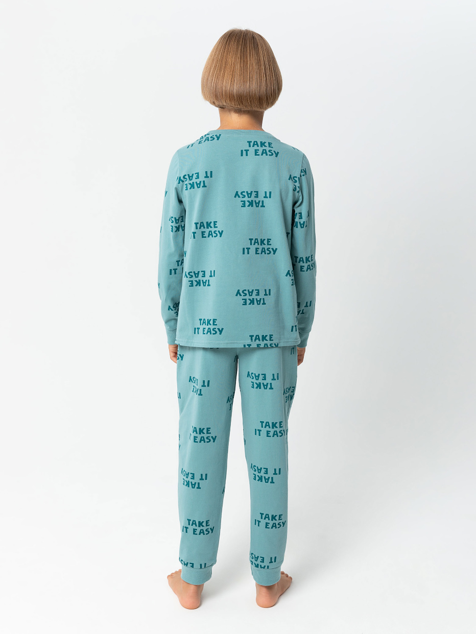 пижама для мальчиков, фото - 6