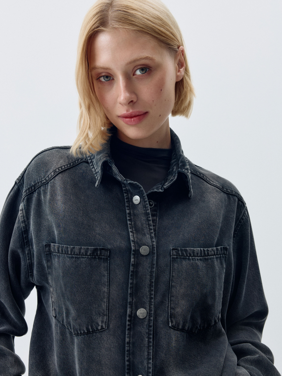 denim shirt price