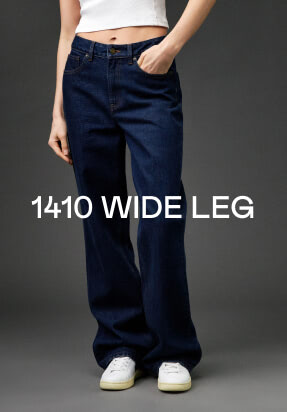 1410 WIDE LEG